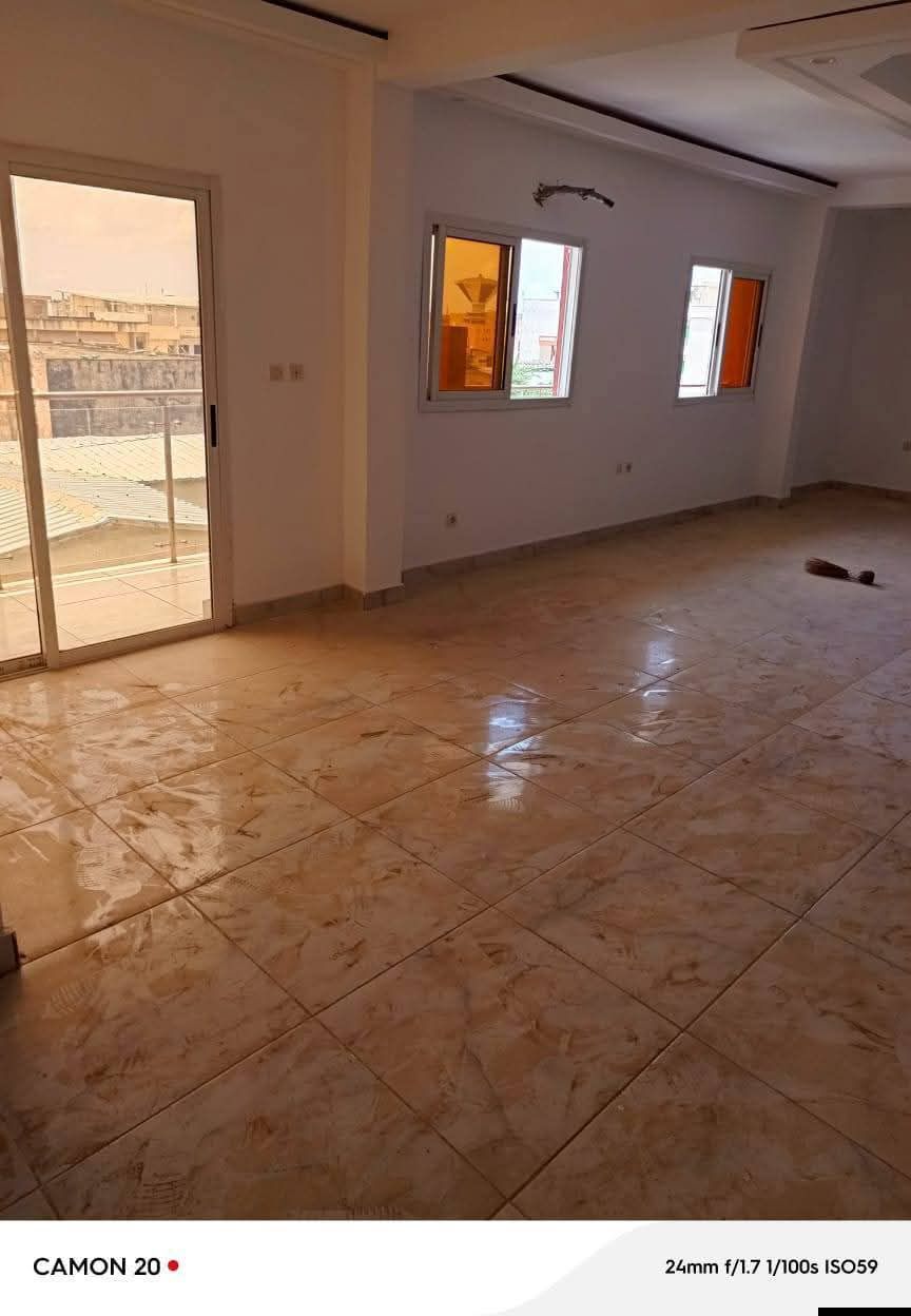 Splendide appartement 5 pièces au 4e étage