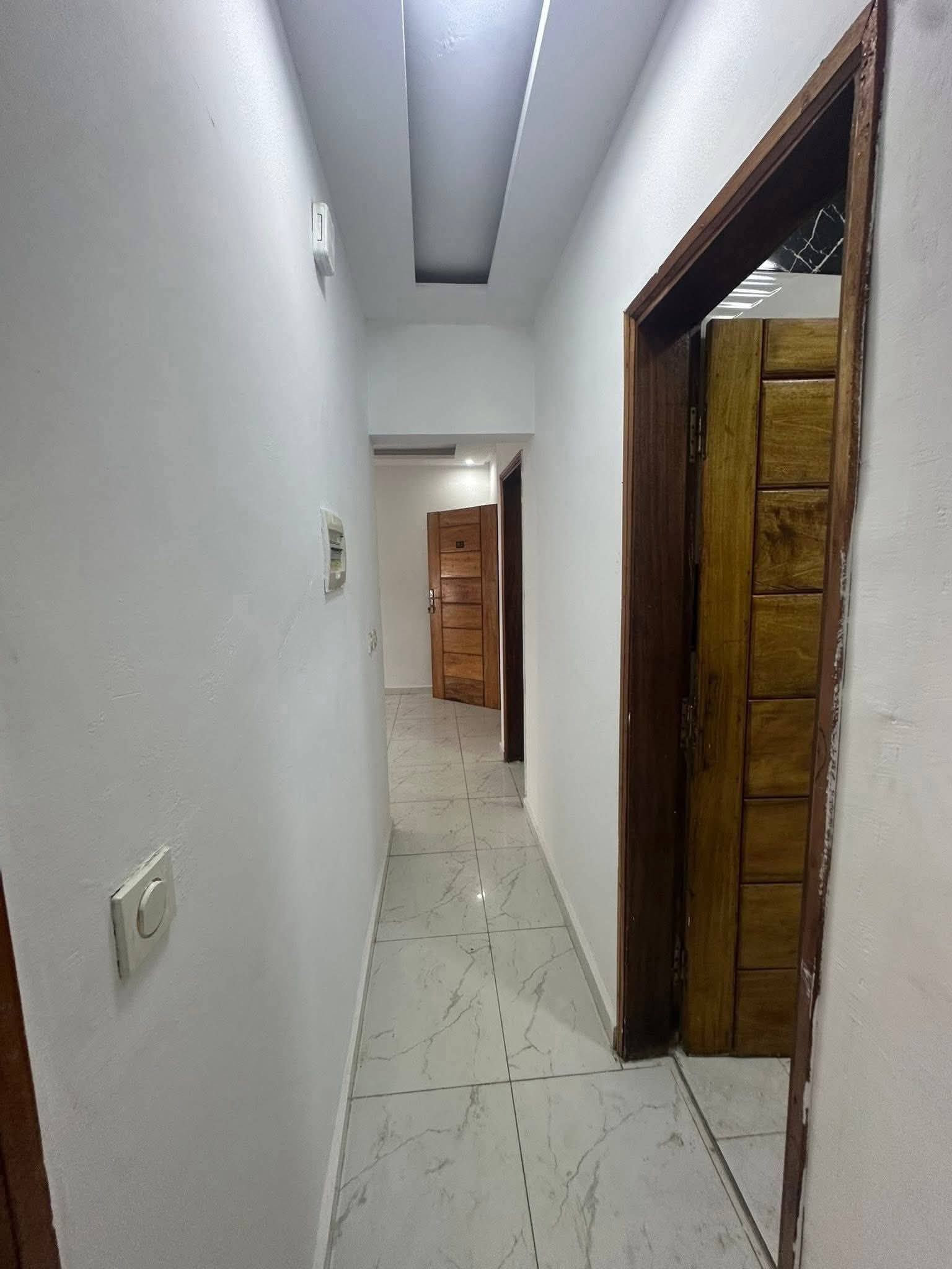Bel appartement 2 pièces au 1er étage