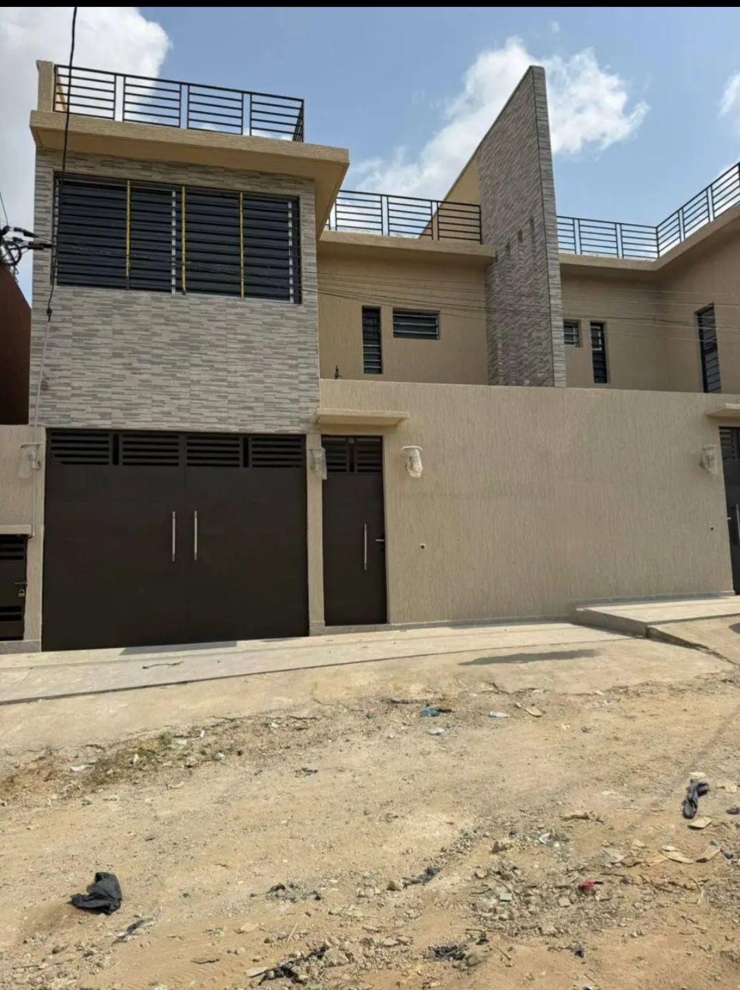 LOCATION VILLA DUPLEX 6 PIÈCES