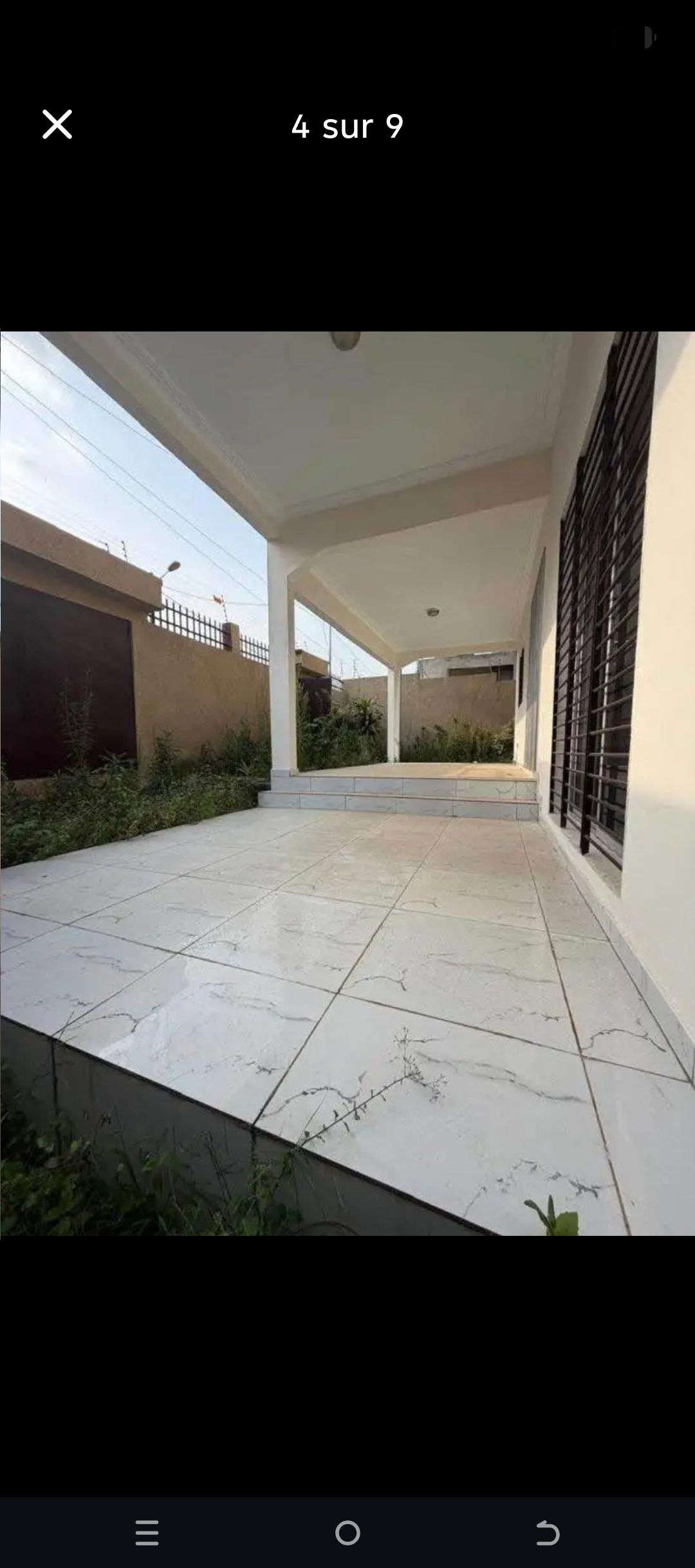 EN VENTE VILLA DUPLEX 6 PIÈCES