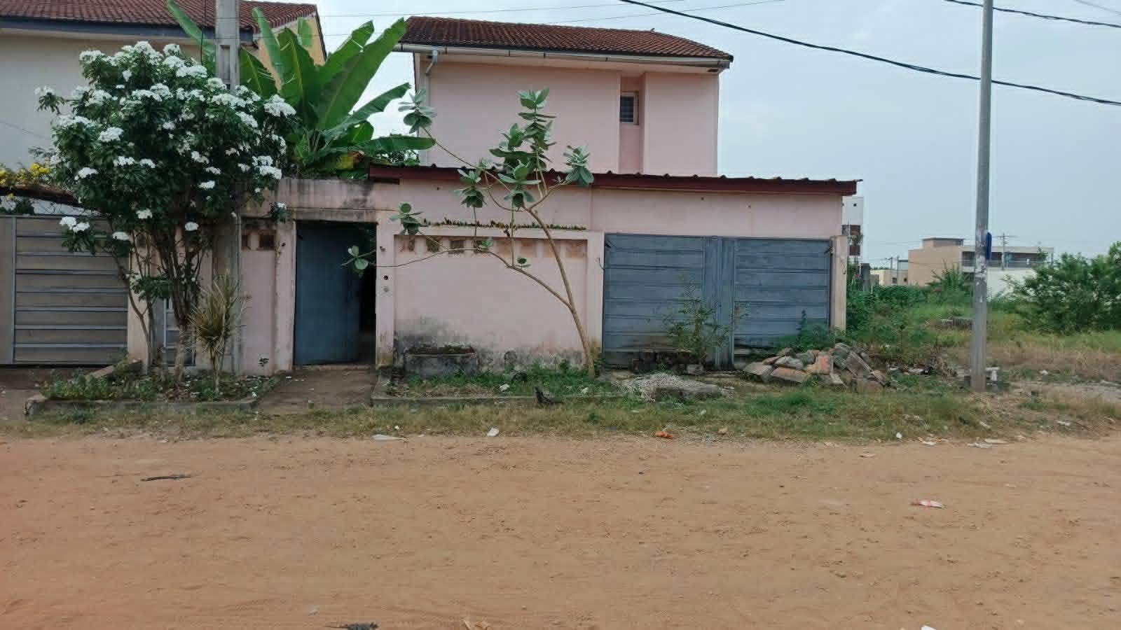 Villa en vente