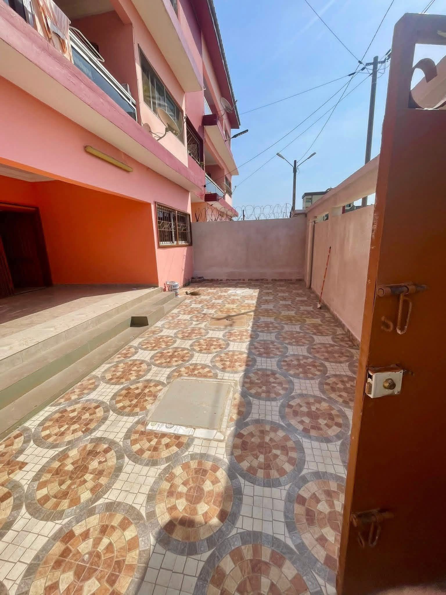 Appartement en location