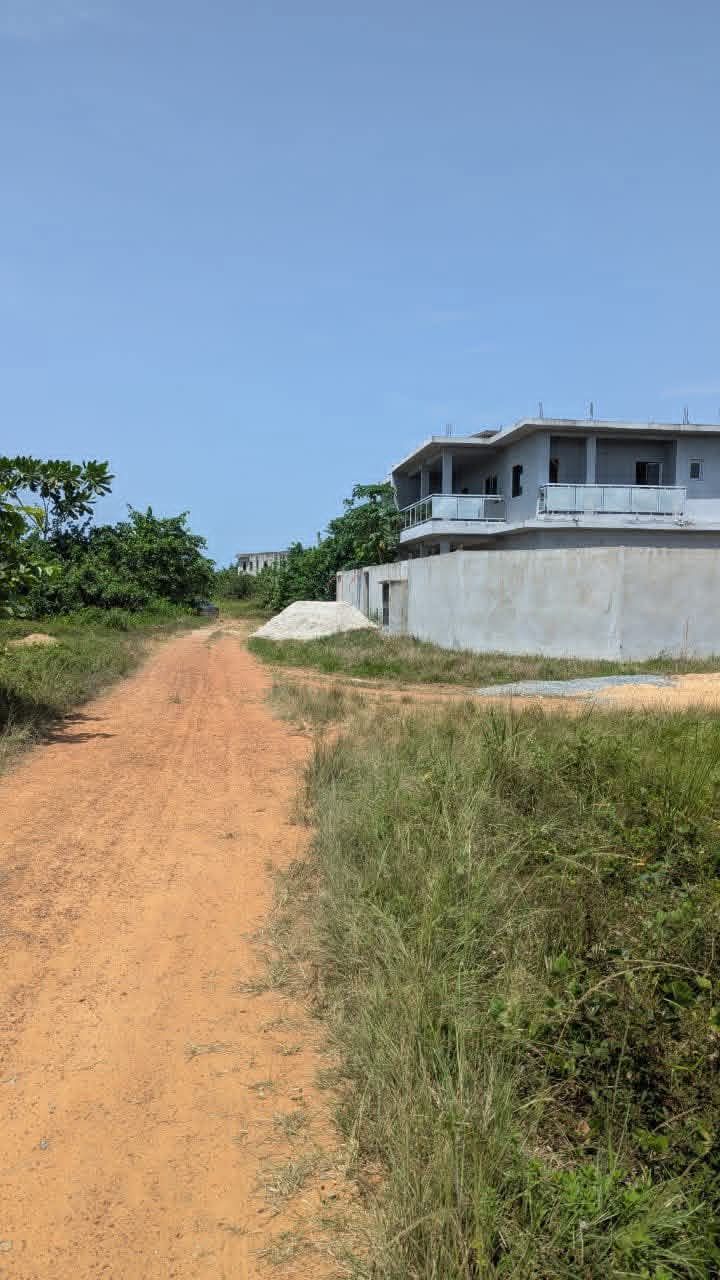 Terrain en vente