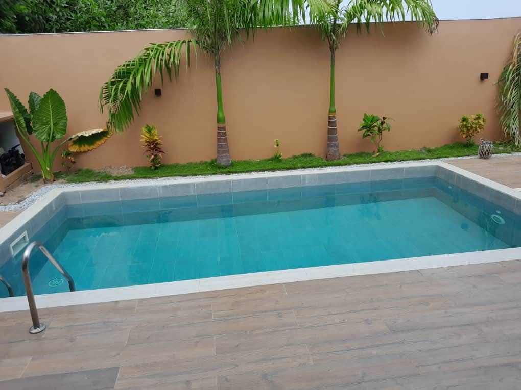 Villa disponible