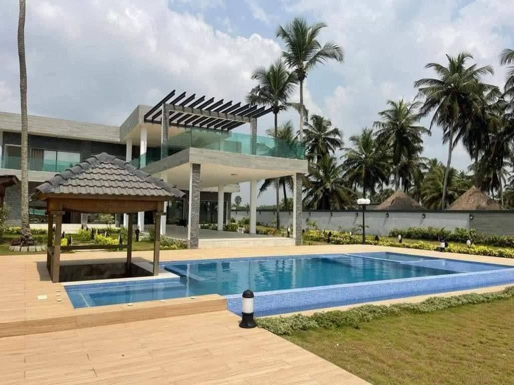 Villa duplex en vente