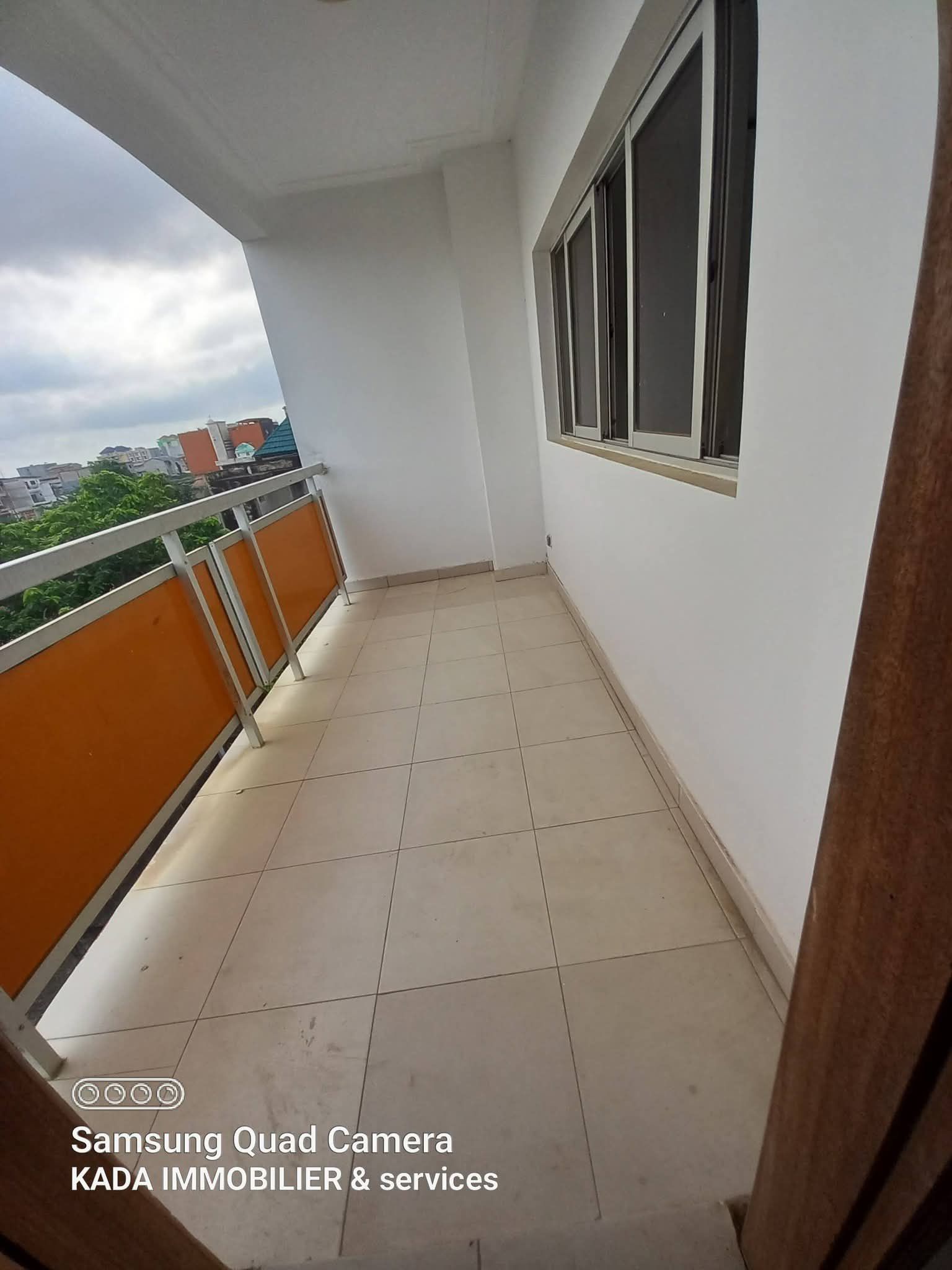 Appartement 3 pièces bon standing