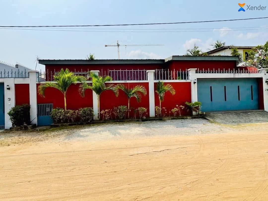 BELLE VILLA 5 PIÈCES EN VENTE