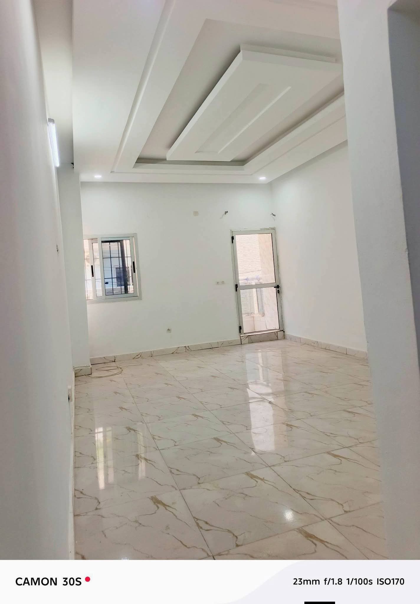 APPARTEMENT DE 3 PIÈCES À LOUER