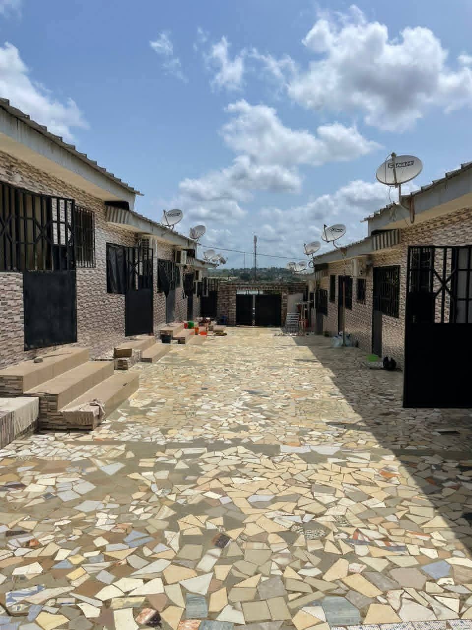 Maison en location