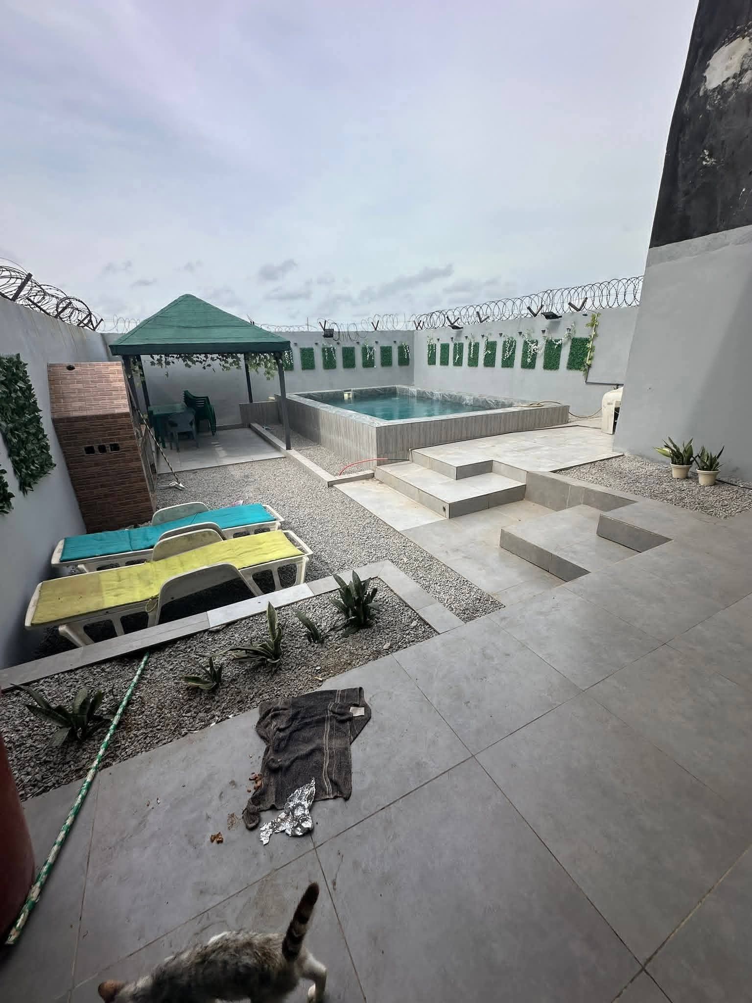 Belle villa en location