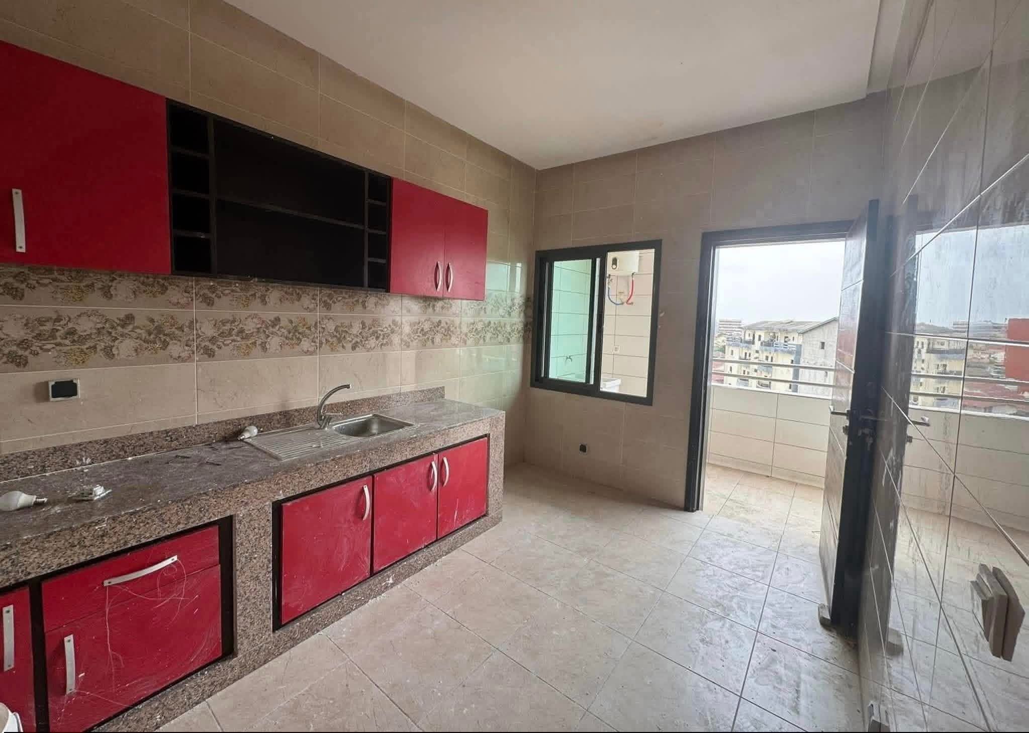Appartement 3 pièces au 4e étage