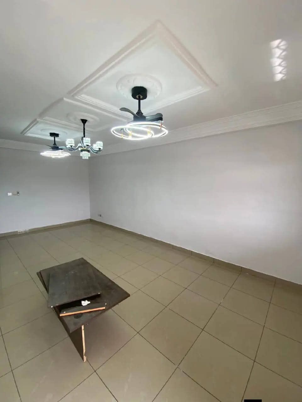 Appartement 3 pièces bon standing nouvelle construction