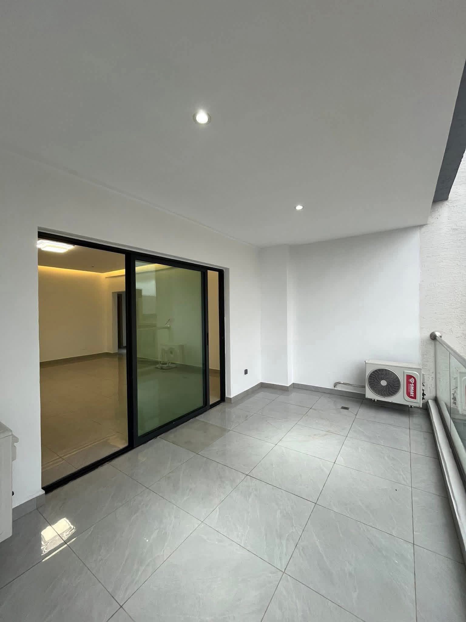 Spacieux appartement 3 pièces