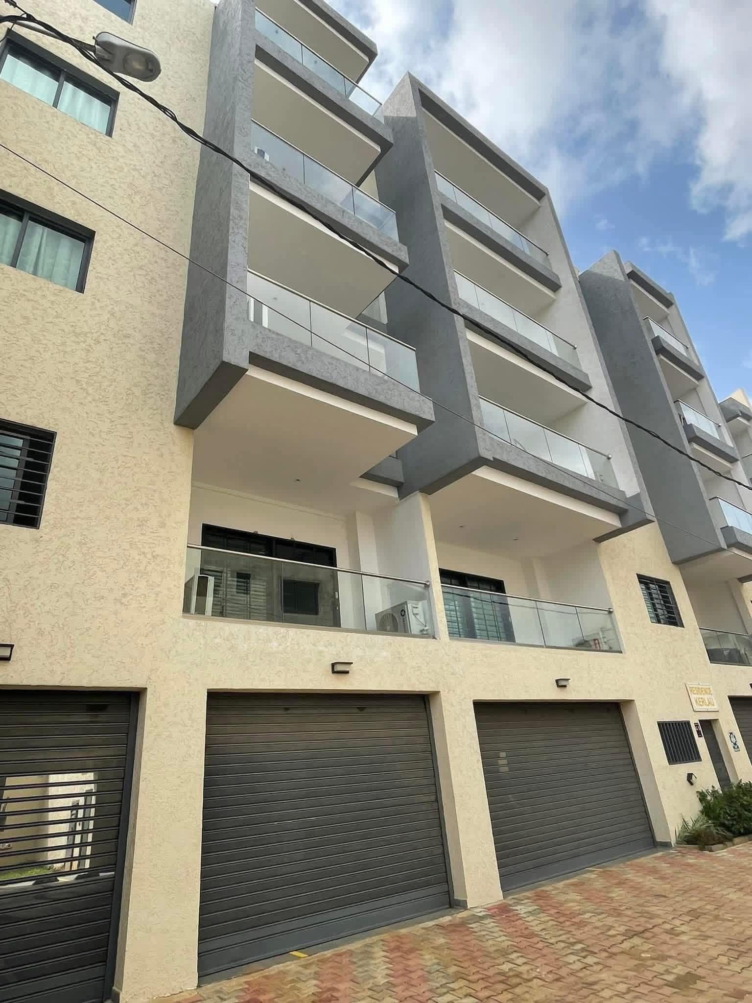 Appartement 3 pièces au 1er étage