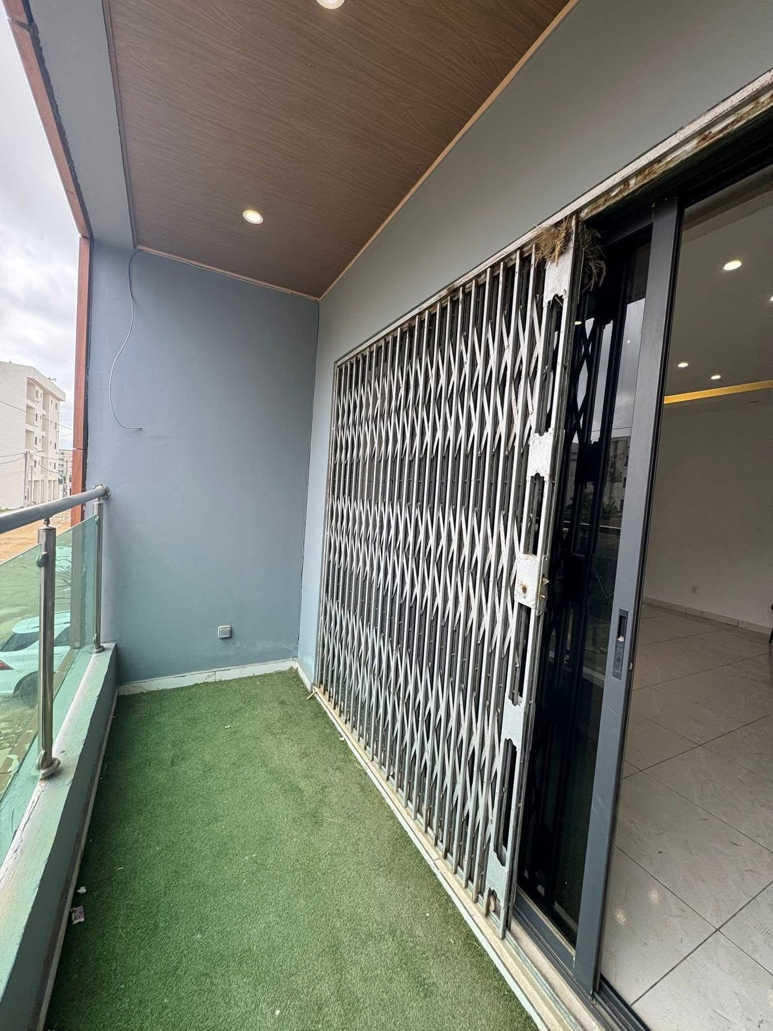 Appartement 3 pièces au 3e étage