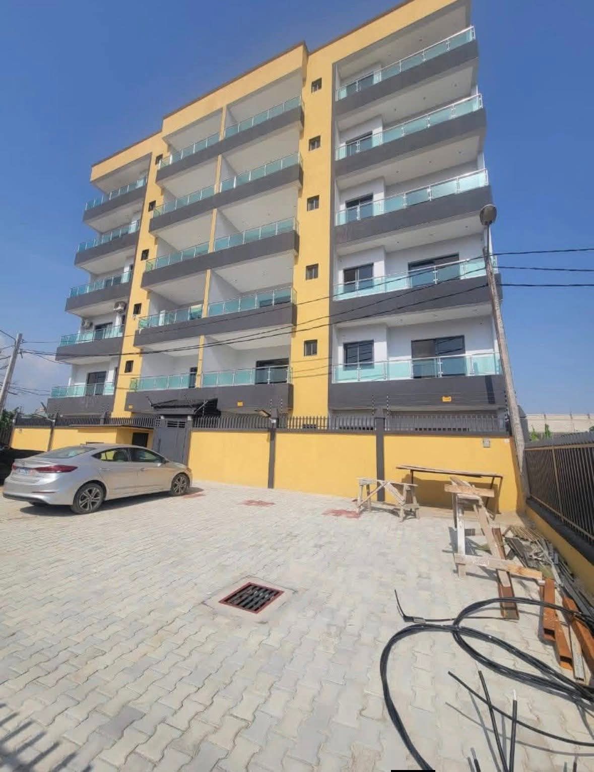 Appartement 3 pièces nouvelle construction