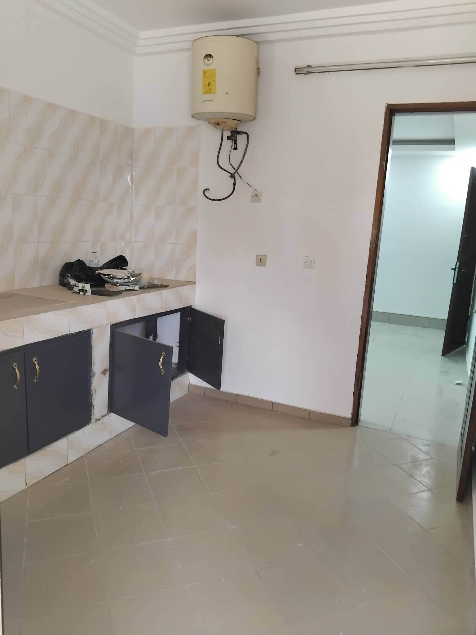 Appartement 3 pièces au 1er étage