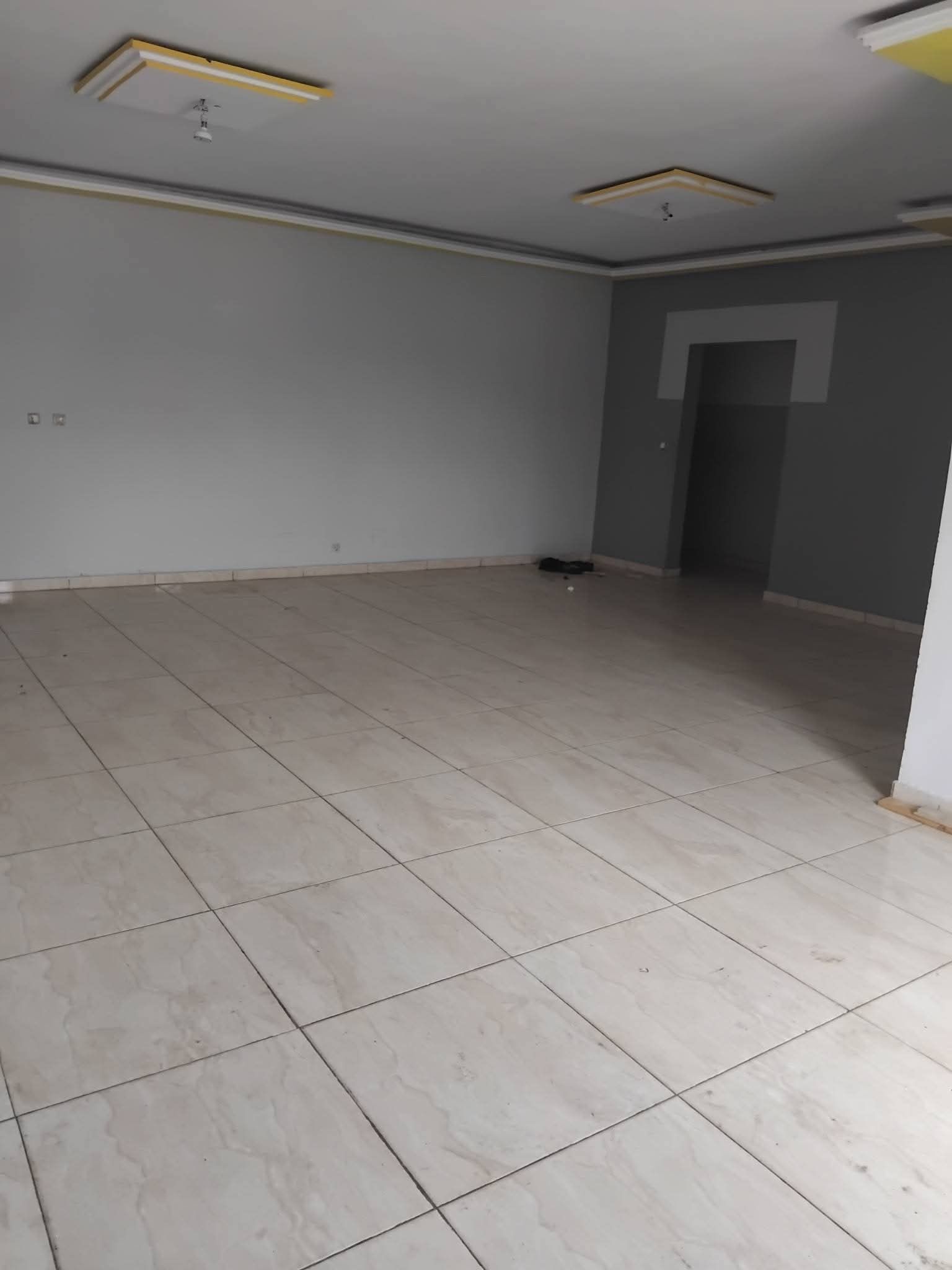 Bel appartement 4 pièces au 1er étage