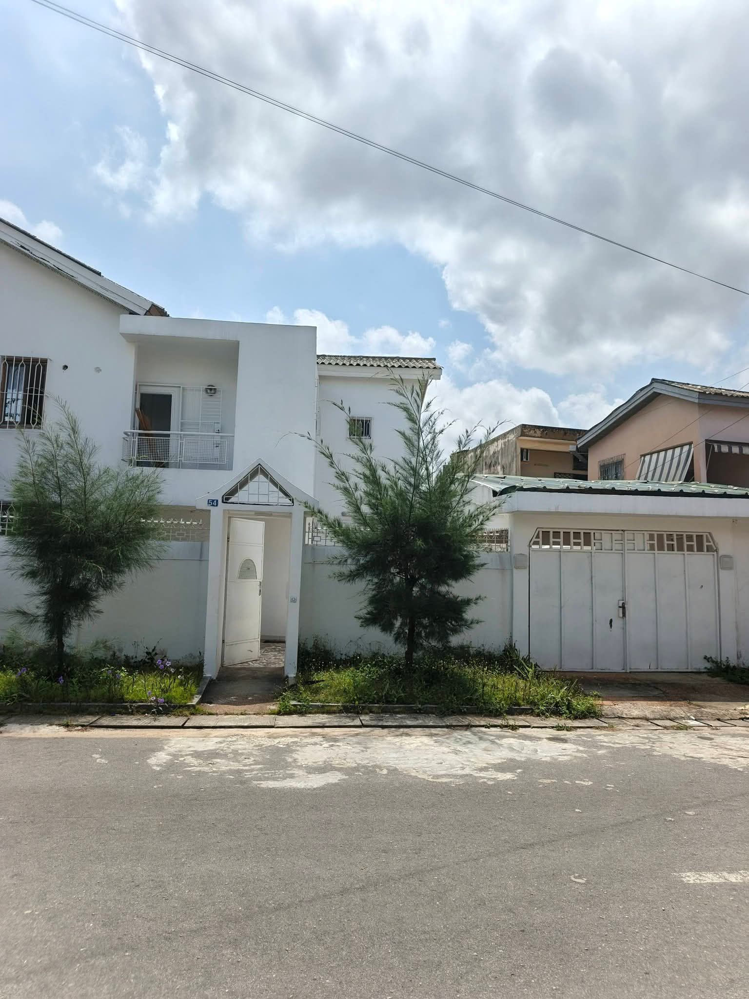 Duplex 4 pièces