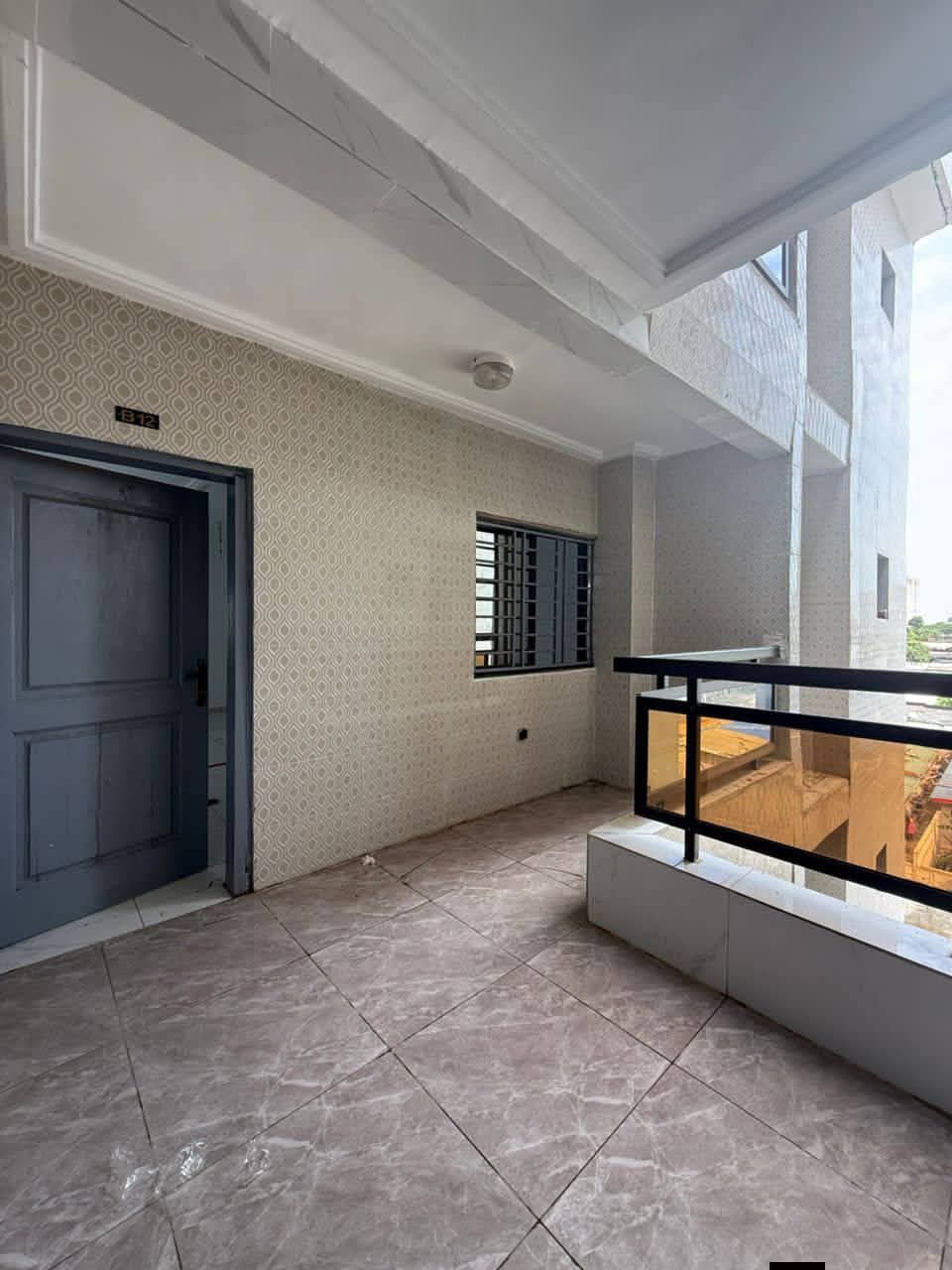 Appartement 3 pièces au 3e étage