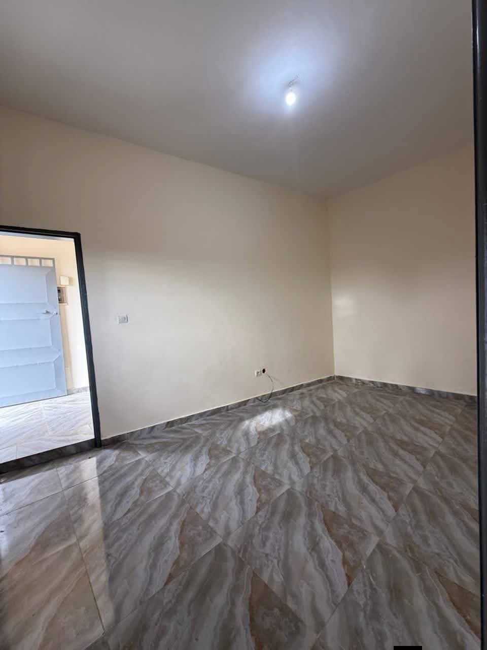 Appartement 2 pièces au rez-de-chaussée