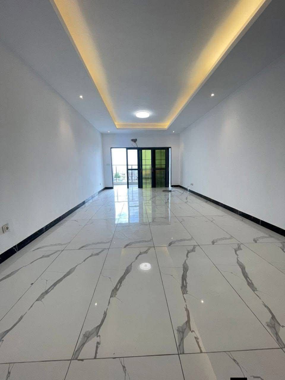 Appartement moderne 3 pièces