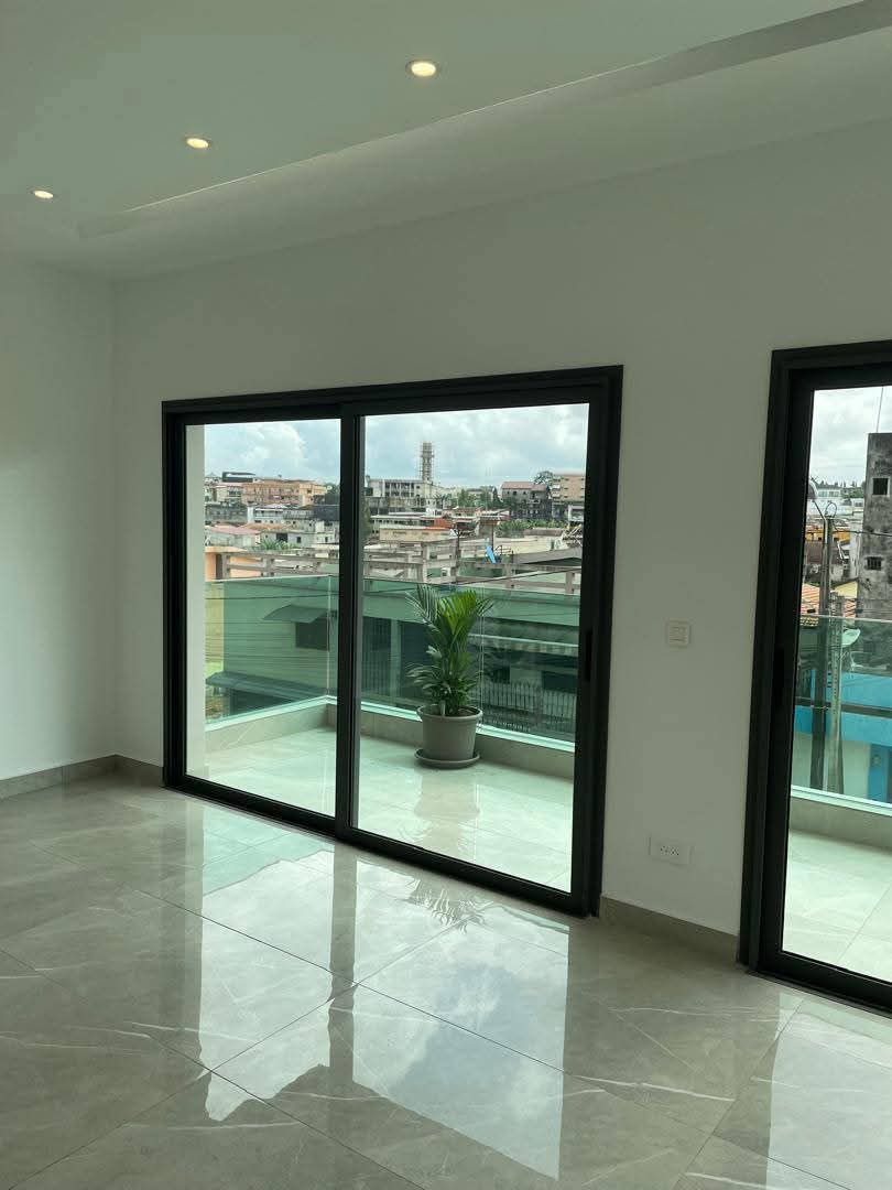Appartement 4 pièces nouvelle construction