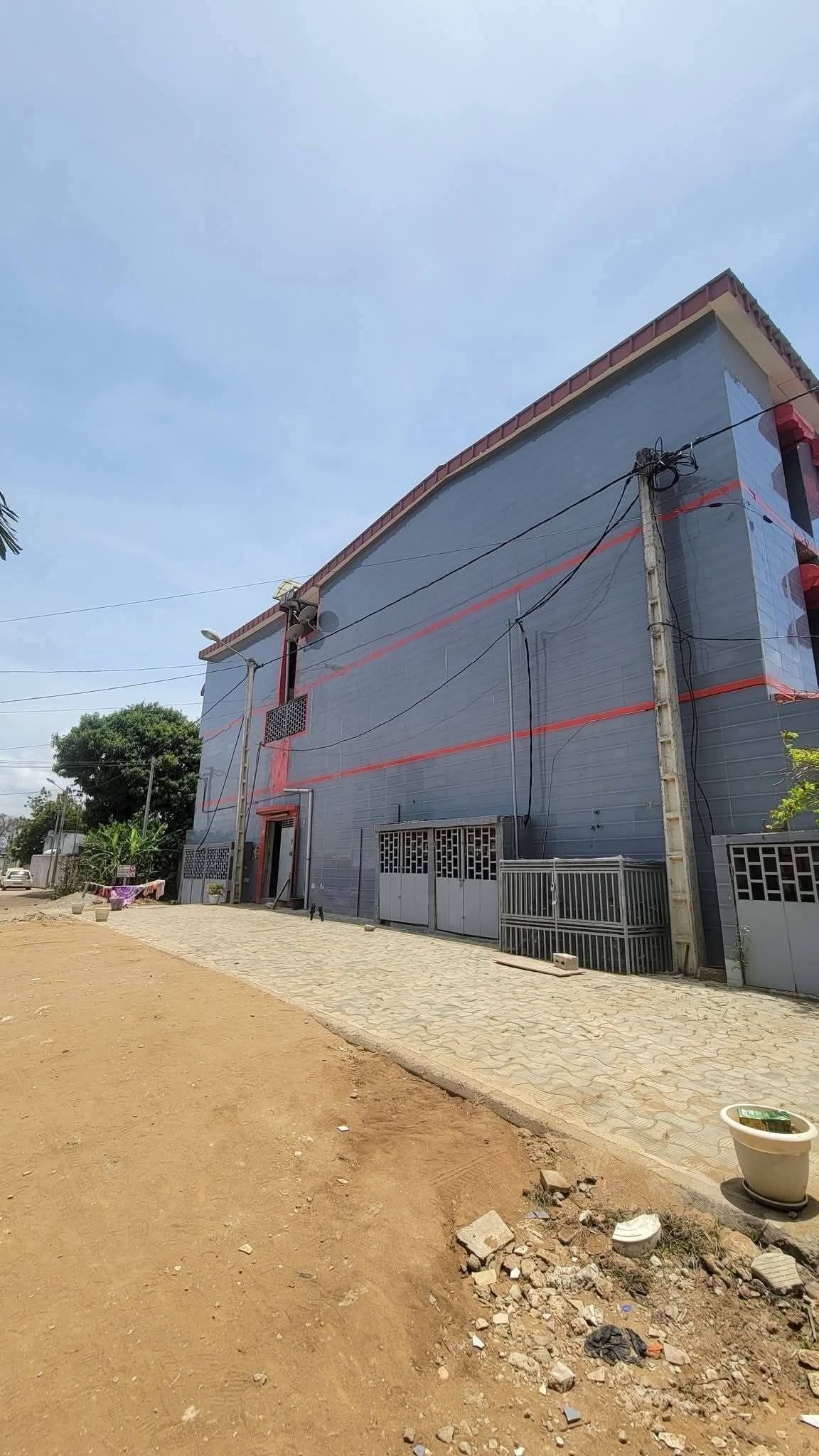 Appartement en location