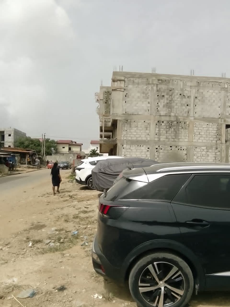 Terrain en vente