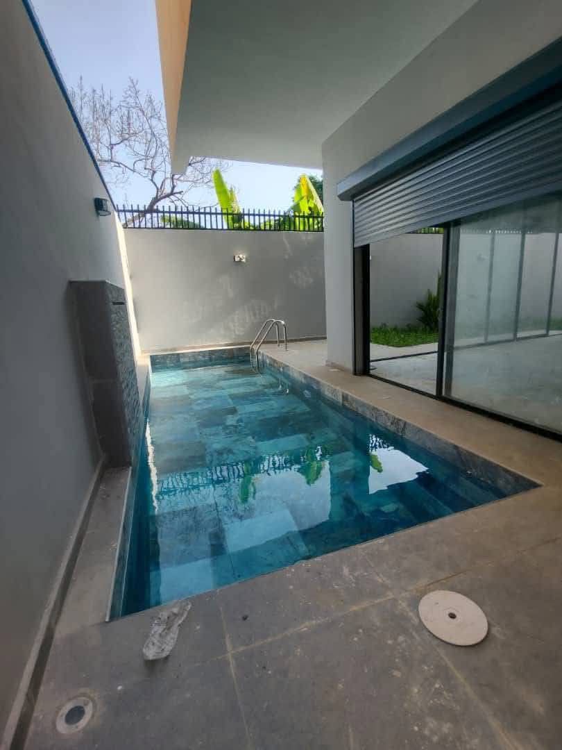 VILLA DUPLEX 4 PIÈCES EN LOCATION