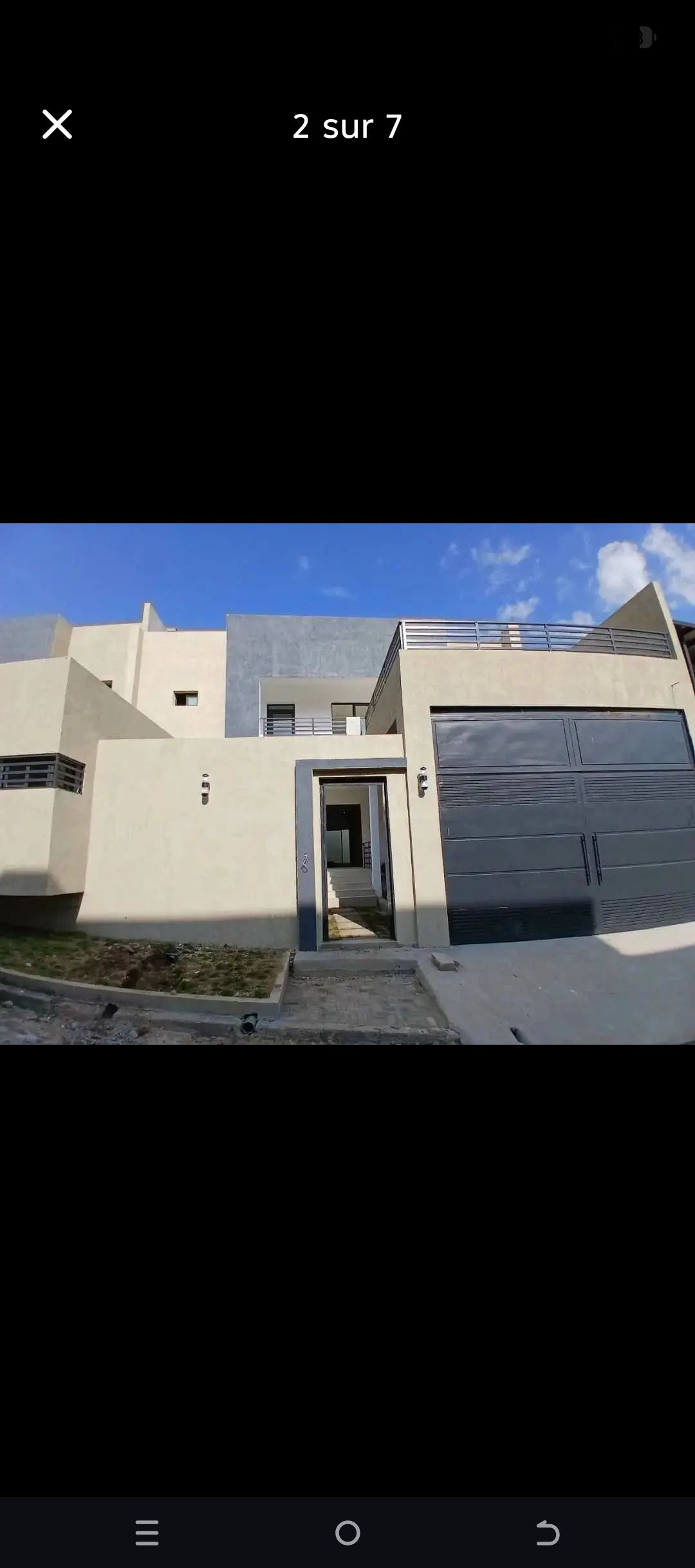 LOCATION VILLA DUPLEX 7 PIÈCES