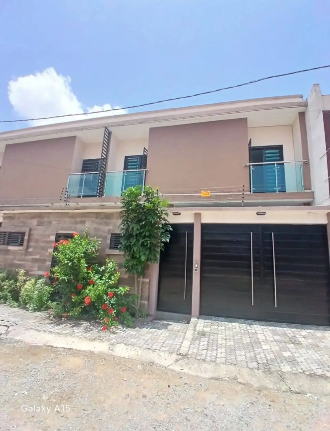 VILLA DUPLEX 5 PIÈCES À LOUER