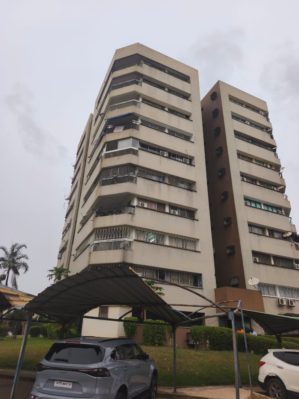 APPARTEMENT 4 PIÈCES EN VENTE