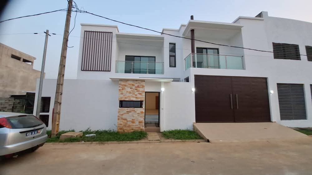 Villa duplex avec ACD