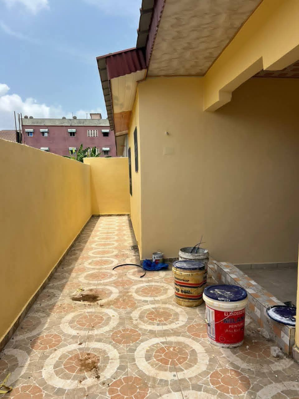 Appartement en location
