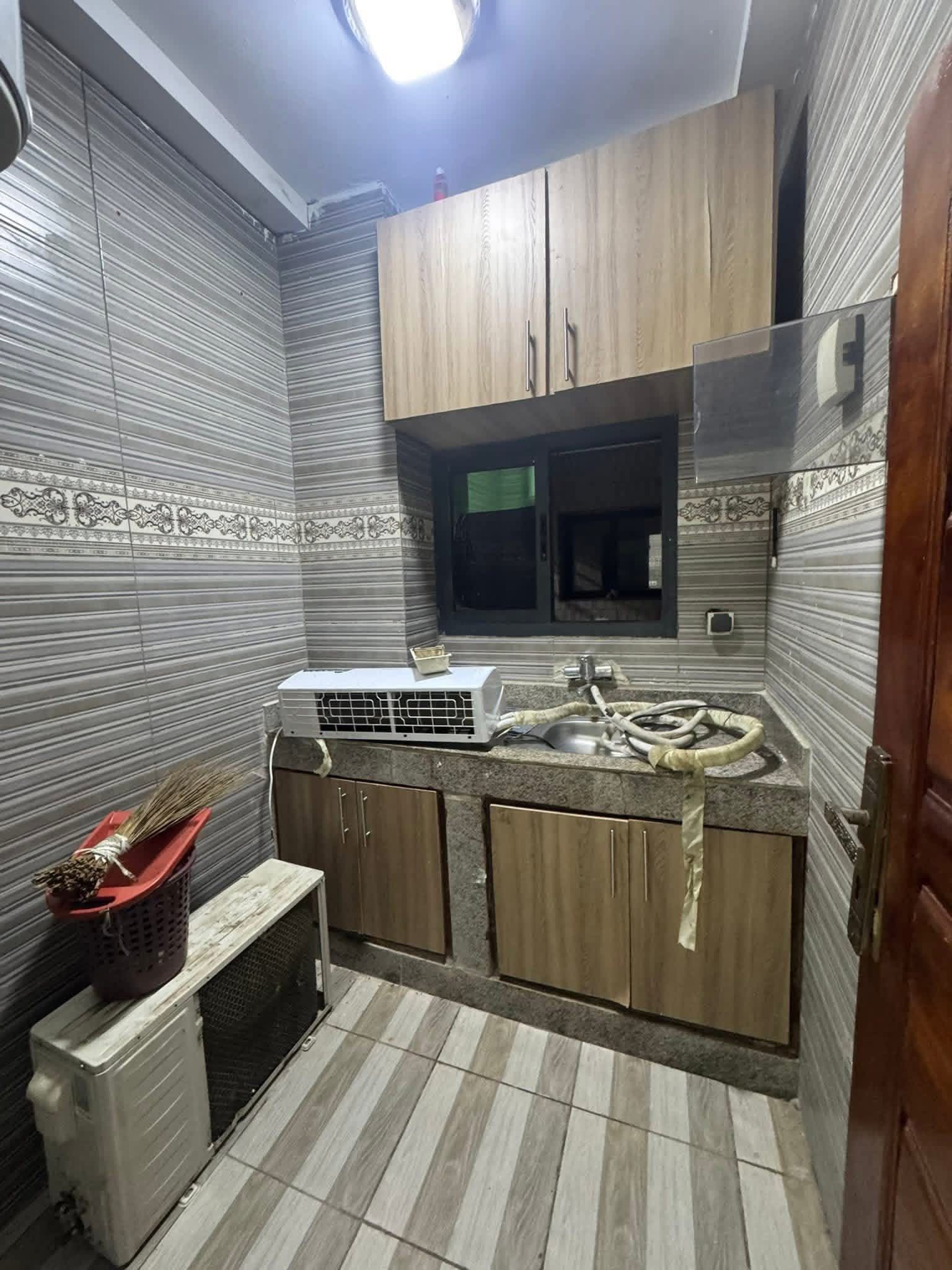 Bel appartement 2 pièces au 3e étage