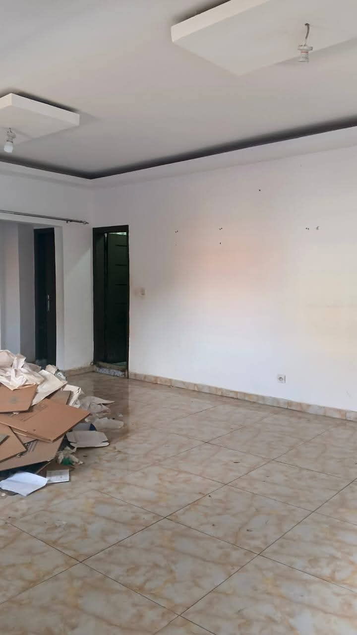 Appartement 3 pièces au 1er étage