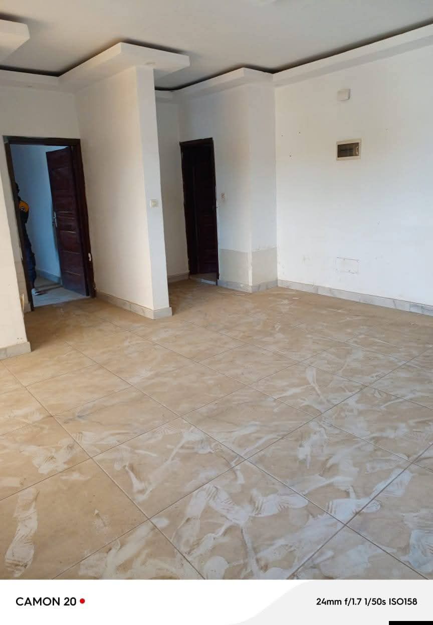 Appartement 3 pièces au rez-de-chaussée