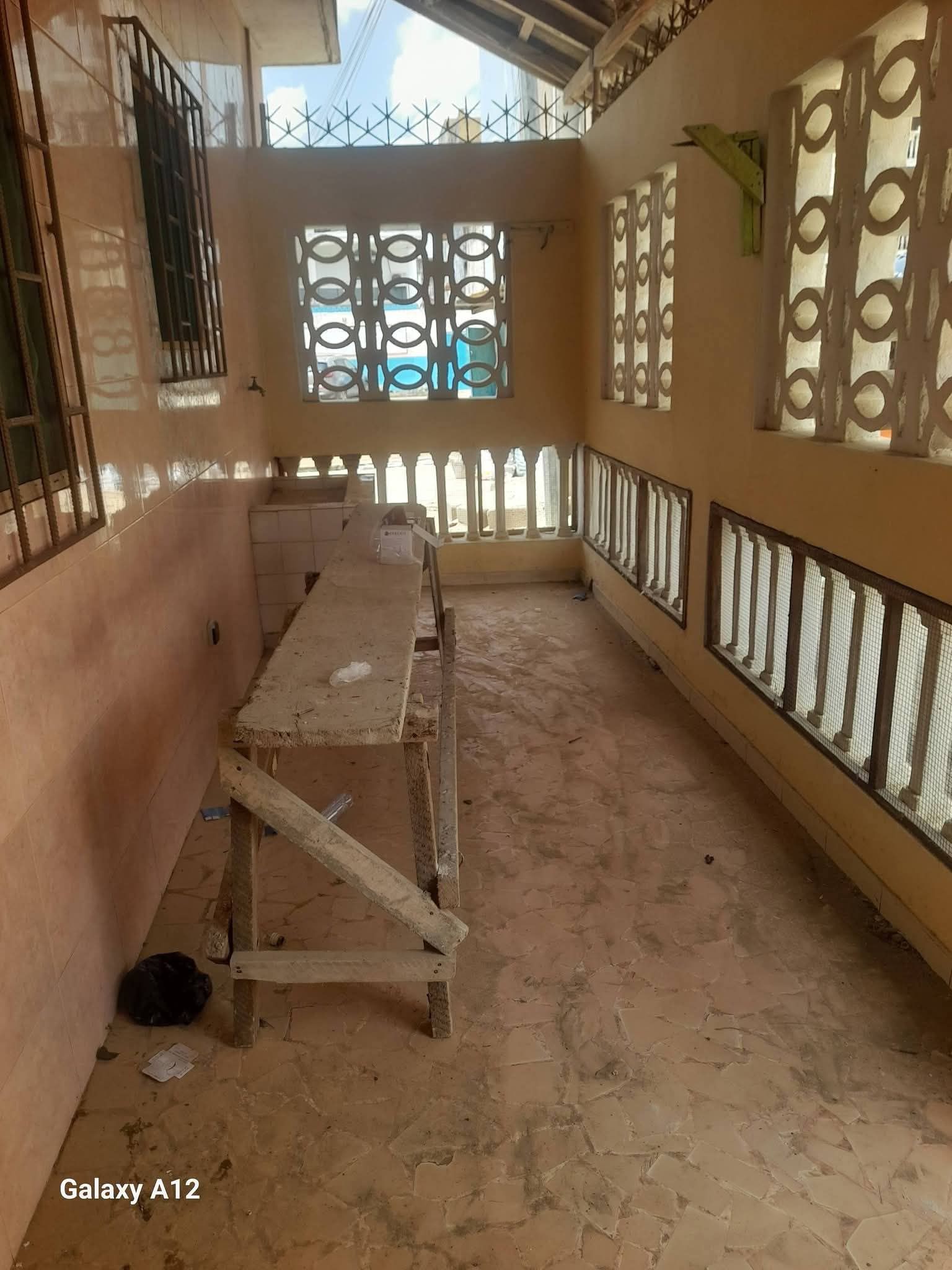 Appartement 2 pièces au rez-de-chaussée