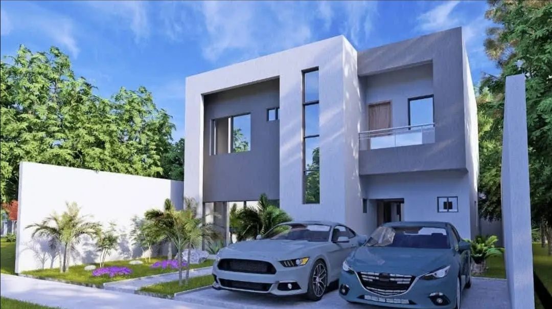 Belle villa duplex