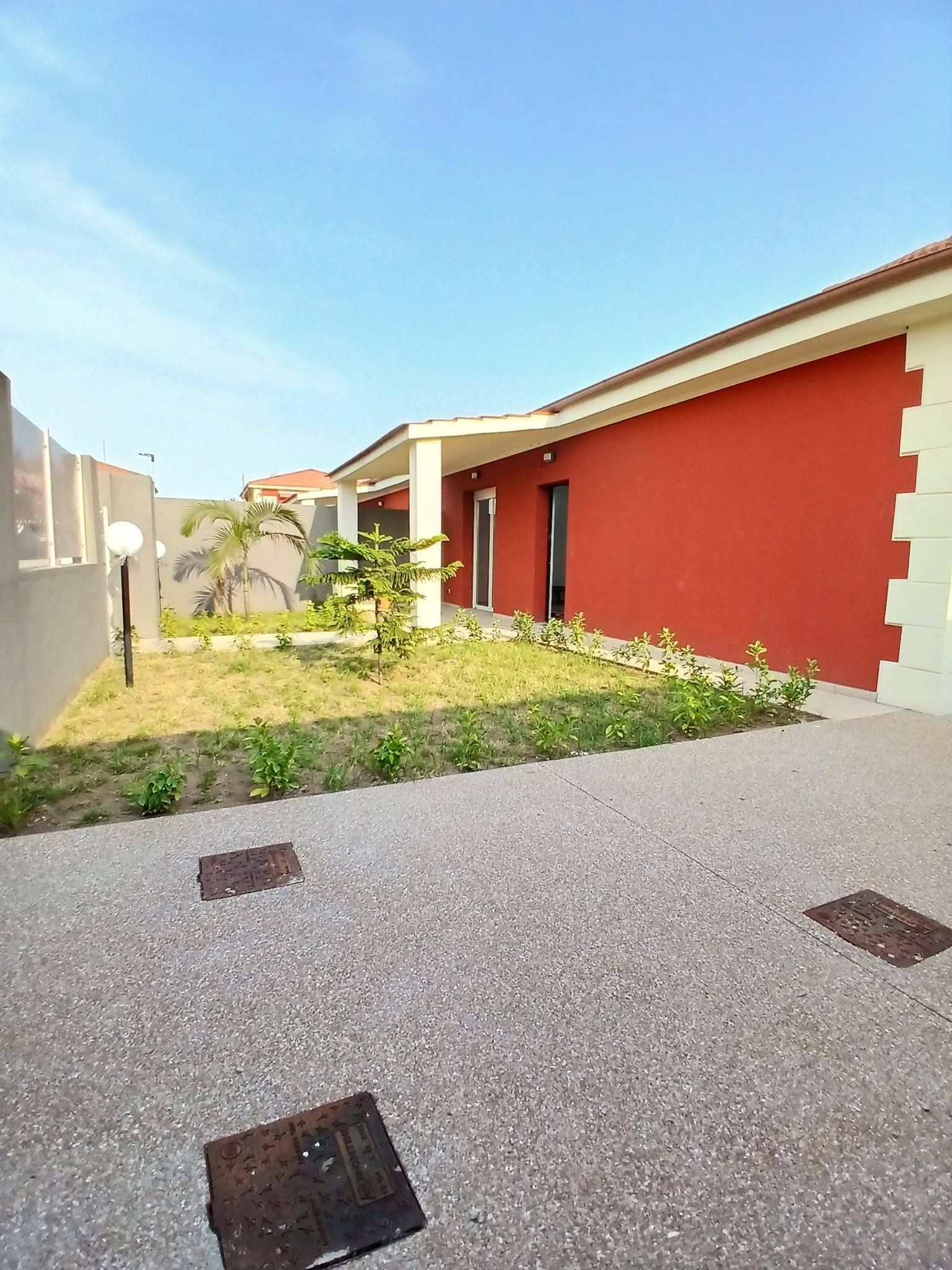 Villa en location