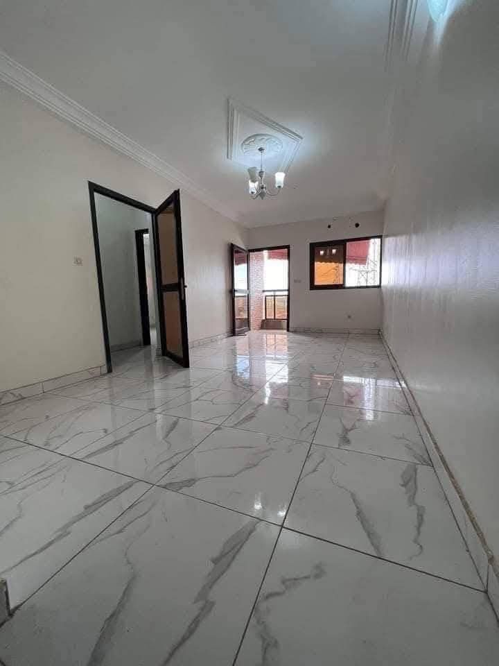 Appartement 3 pièces au 3e étage