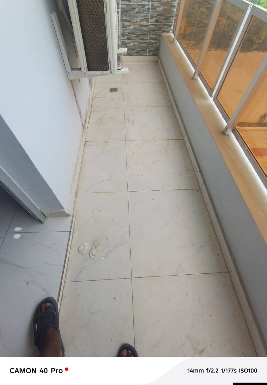 Appartement 2 pièces en finition