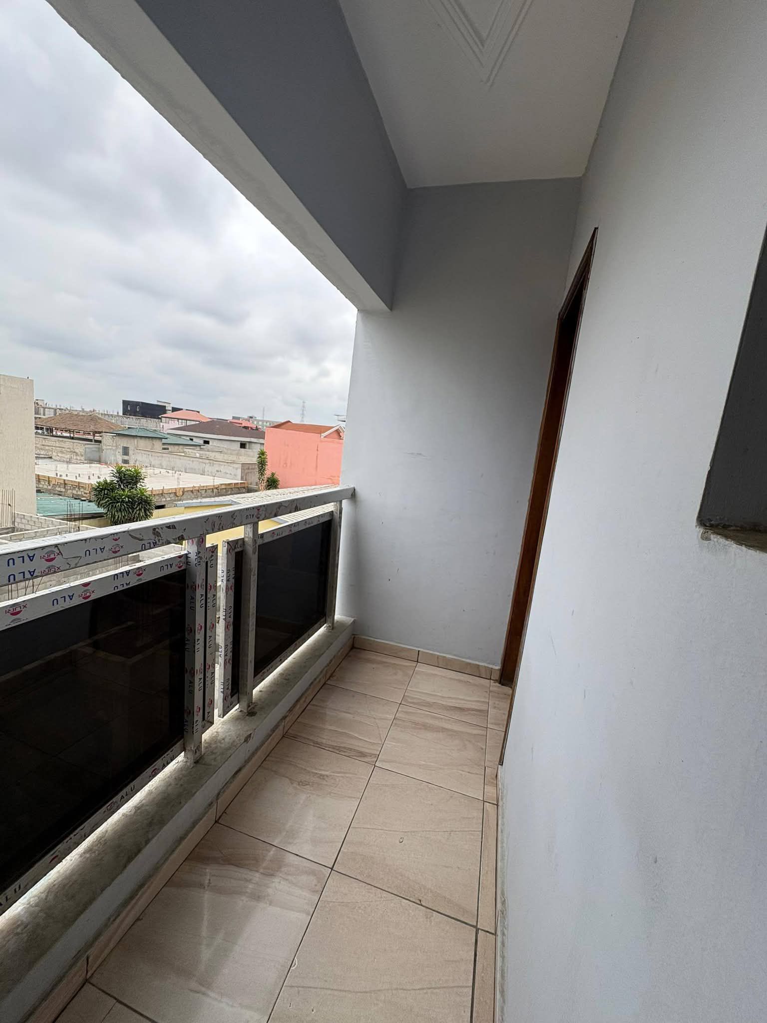 Appartement 3 pièces au 3e étage