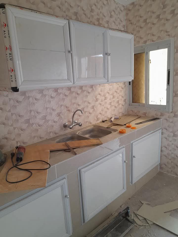 Appartement 3 pièces au 3e étage en Finition
