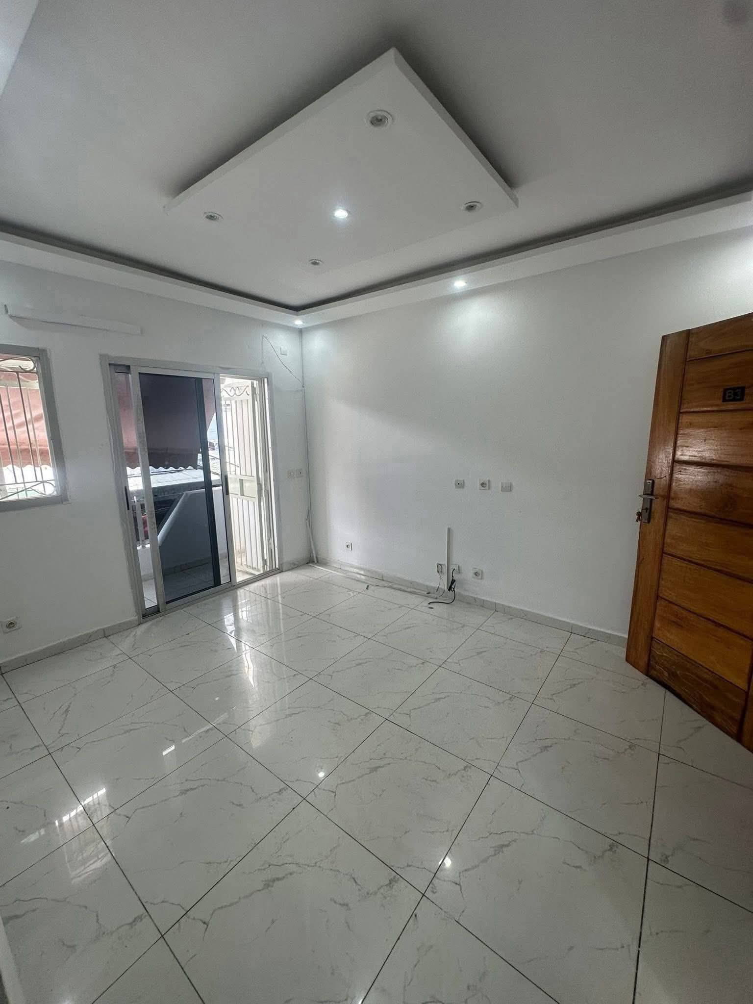Appartement 2 pièces au 1er étage