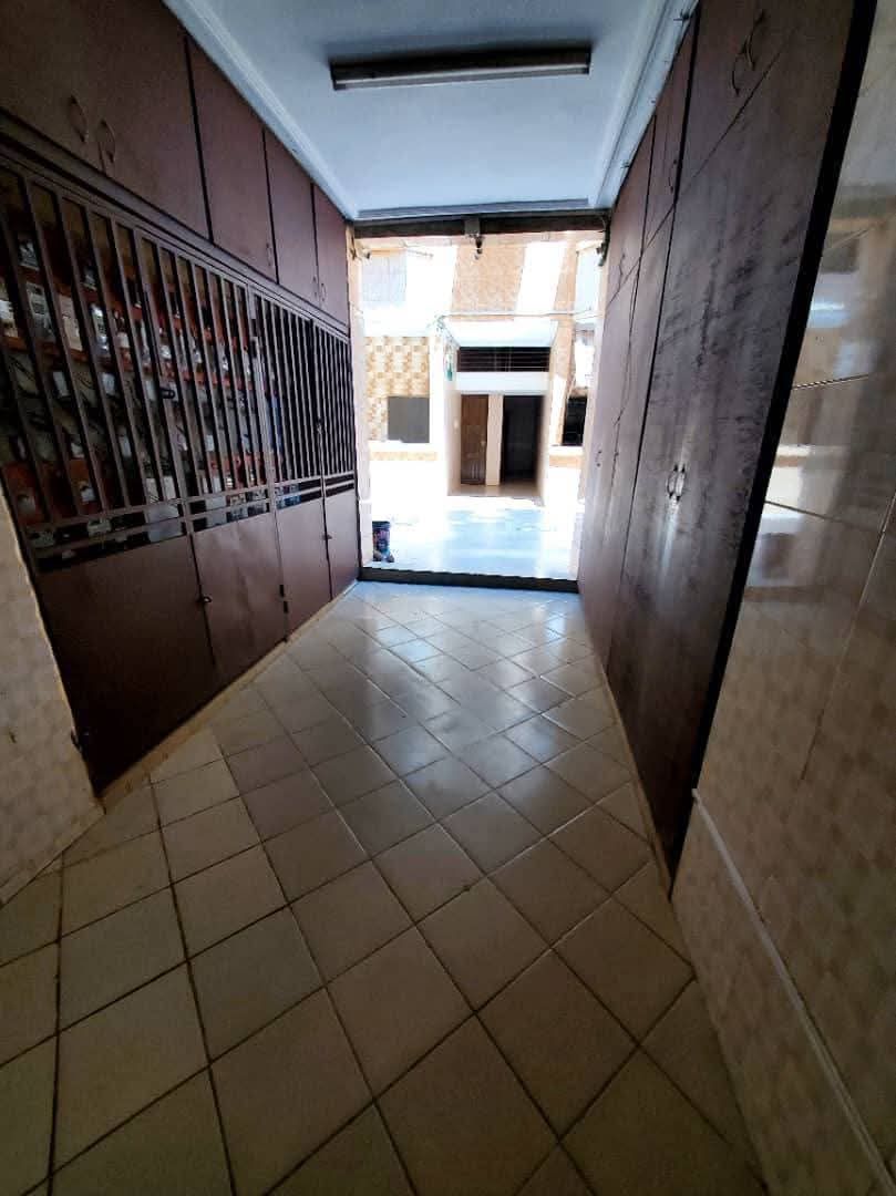 Appartement 2 pièces au rez-de-chaussée