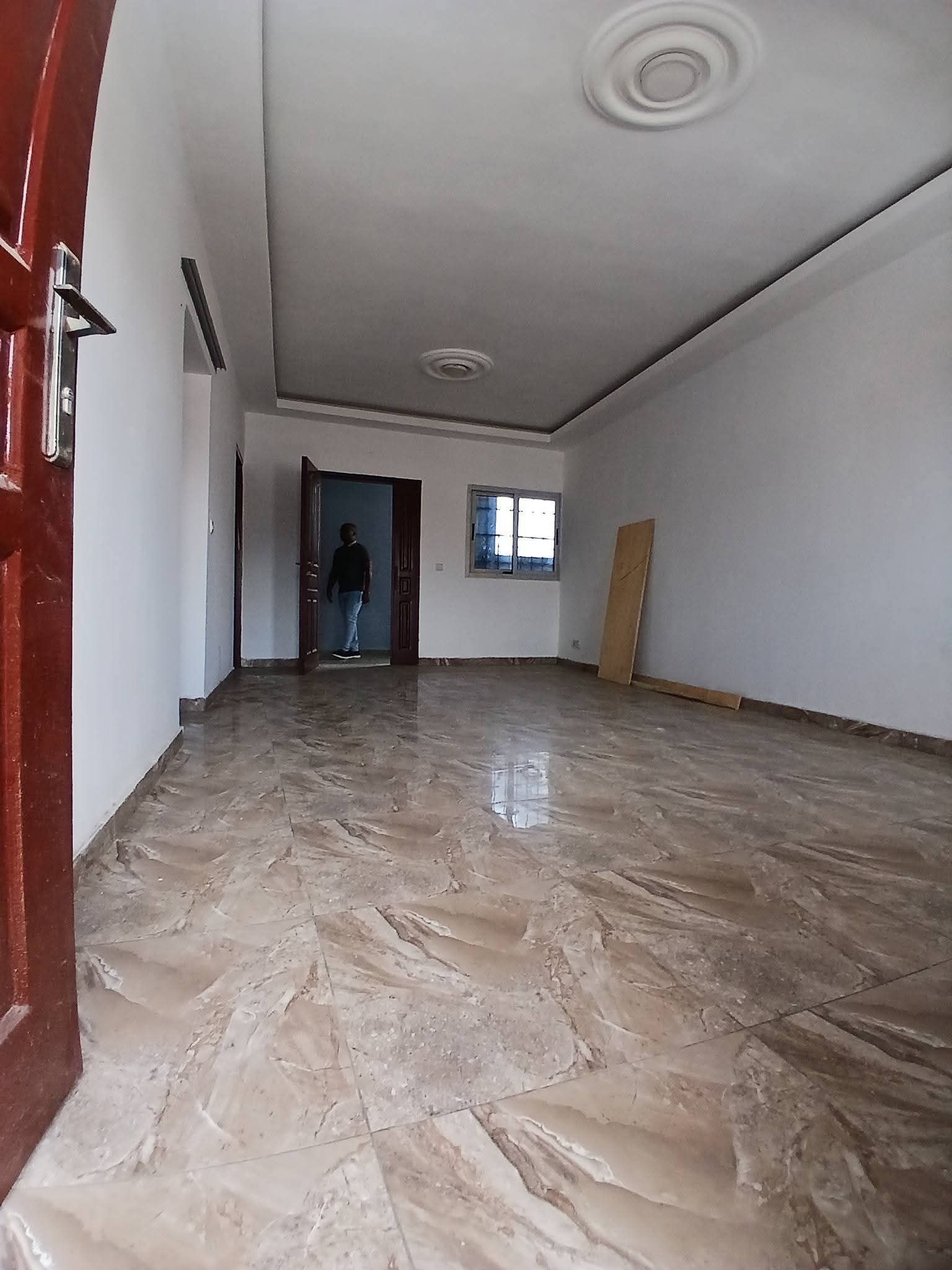 Appartement 3 pièces au 3e étage