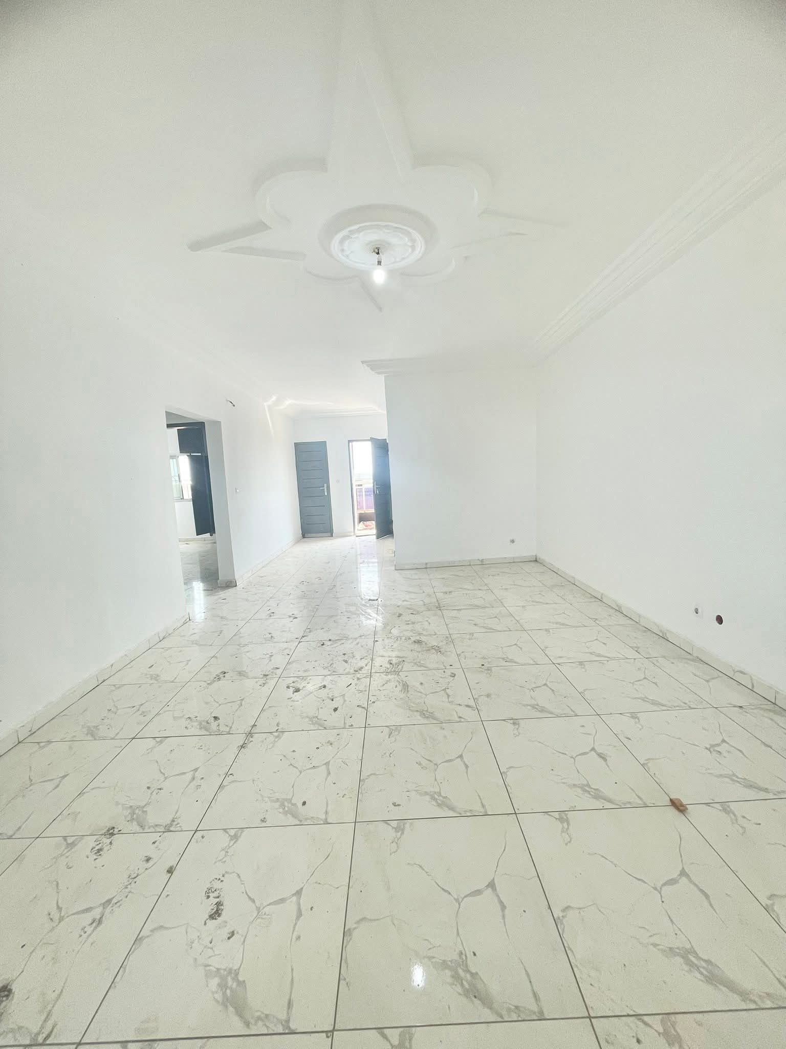 Chic appartement 3 pièces