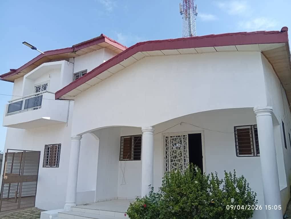 LOCATION VILLA DUPLEX 6 PIÈCES